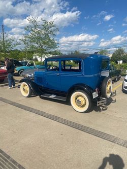 1928 model A