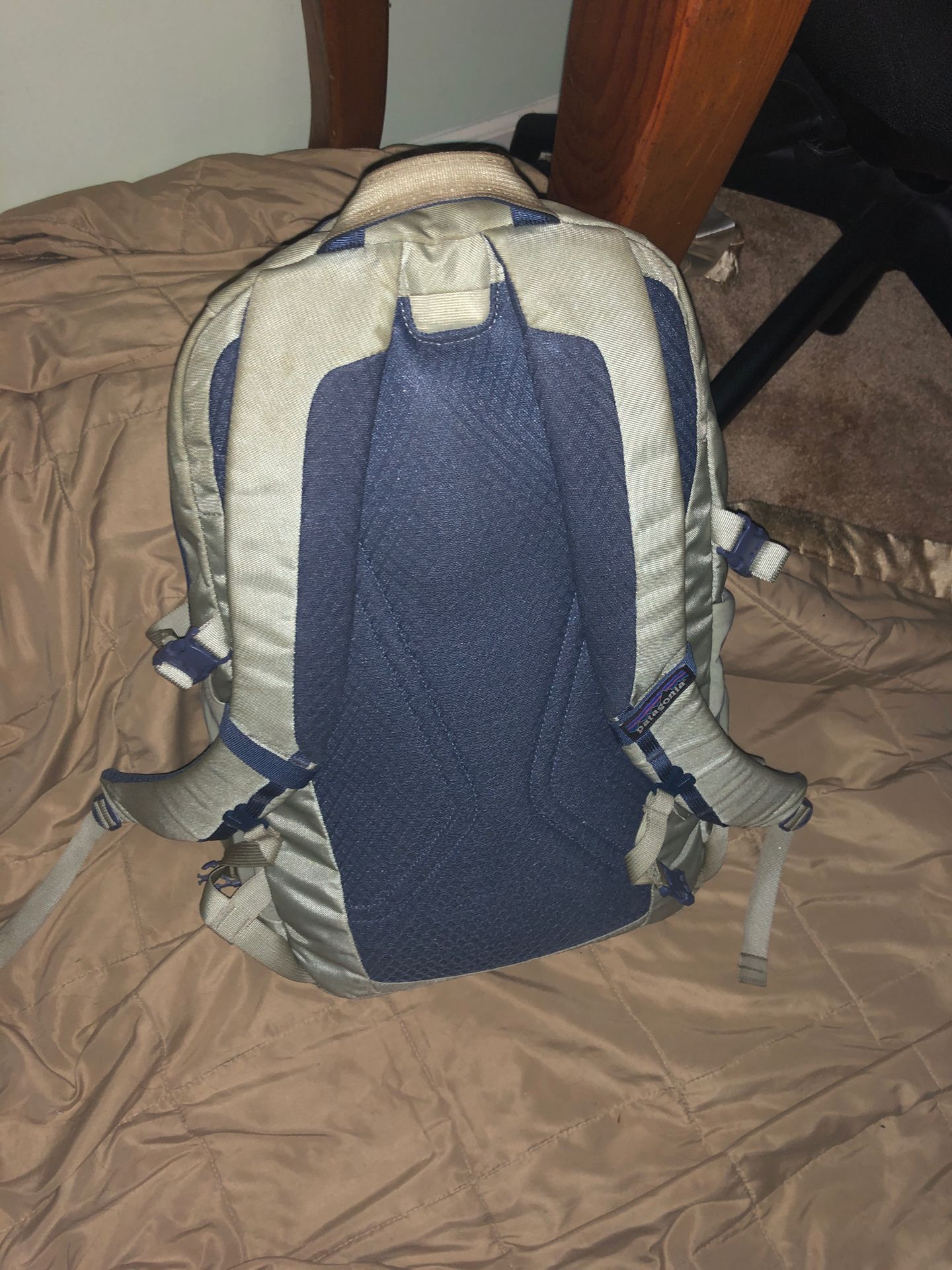 Patagonia Bookbag