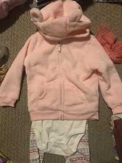 Carter’s 3-pc set