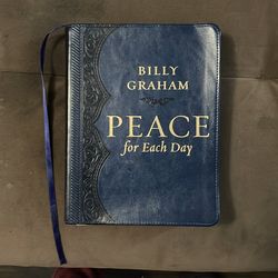 Billy Graham Peace For Each Day