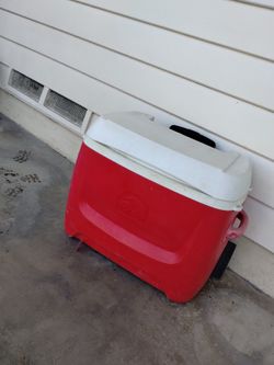 IGLOO Ice Chest/Hielera IGLOO