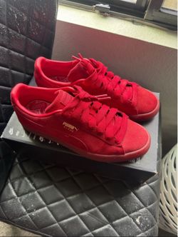 Puma Suede