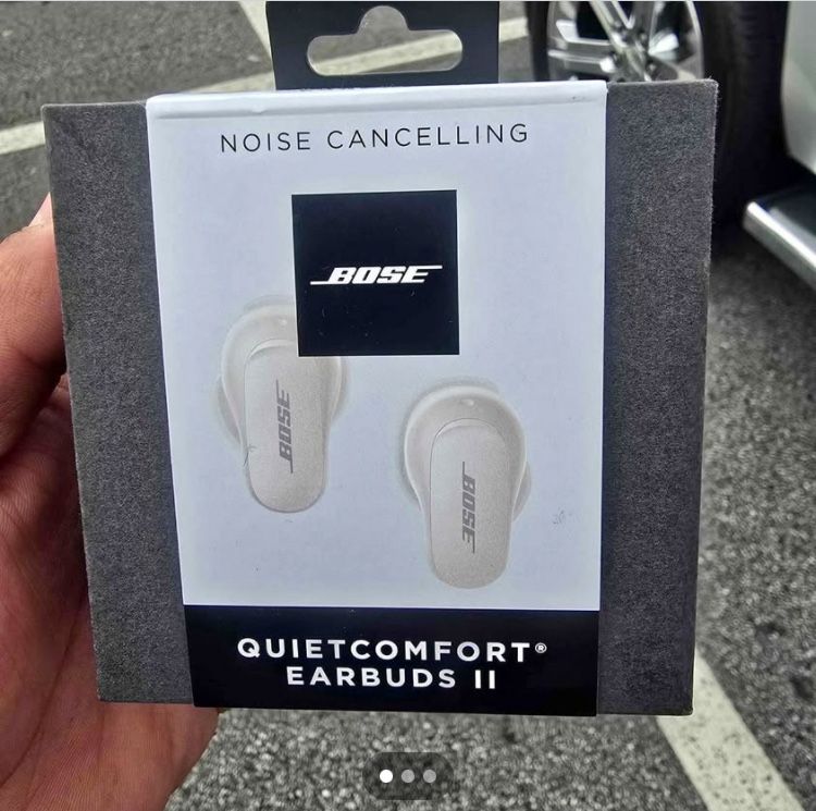 Bose Quiet Comfort