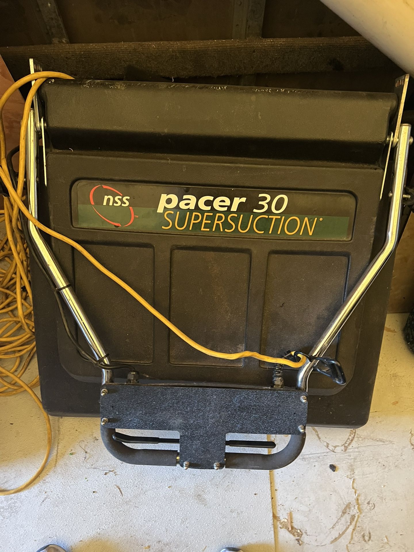Commercial Power suction Vaccum
