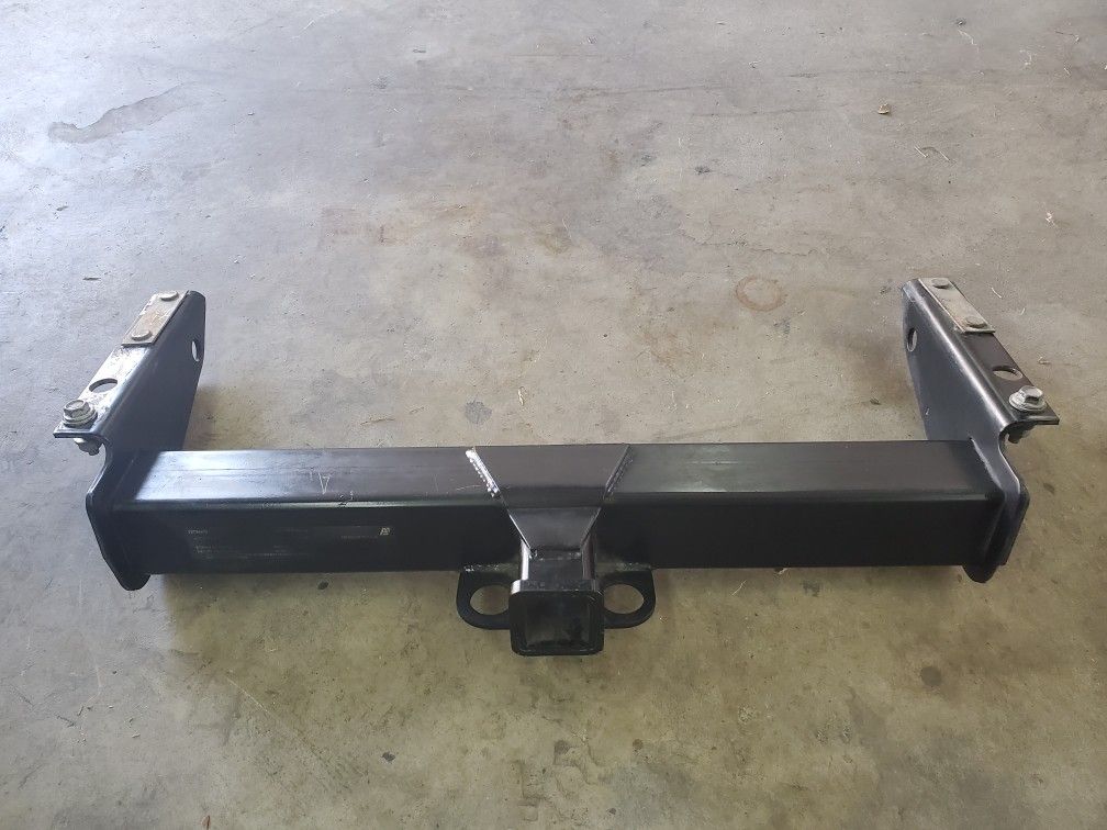 Chevy GM tow hitch OE