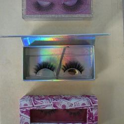 New Designer Eyelashes For Sale