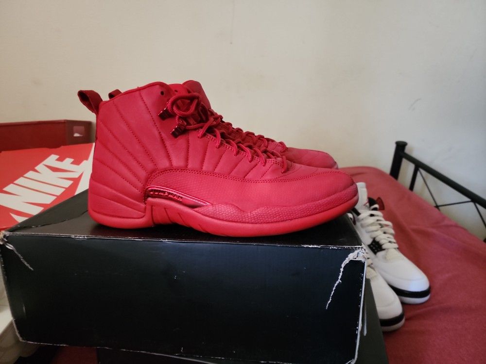 Jordan 12 Gym Red 12M
