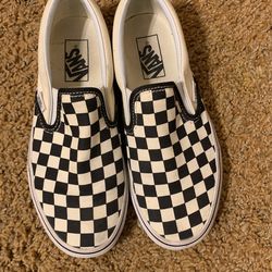 Vans Checkered Women 7