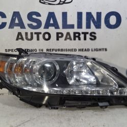2013-2015 LEXUS ES350 ES300H XENON HID WITH LED DRL RIGHT PASSENGER SIDE AFTER MARKET 
