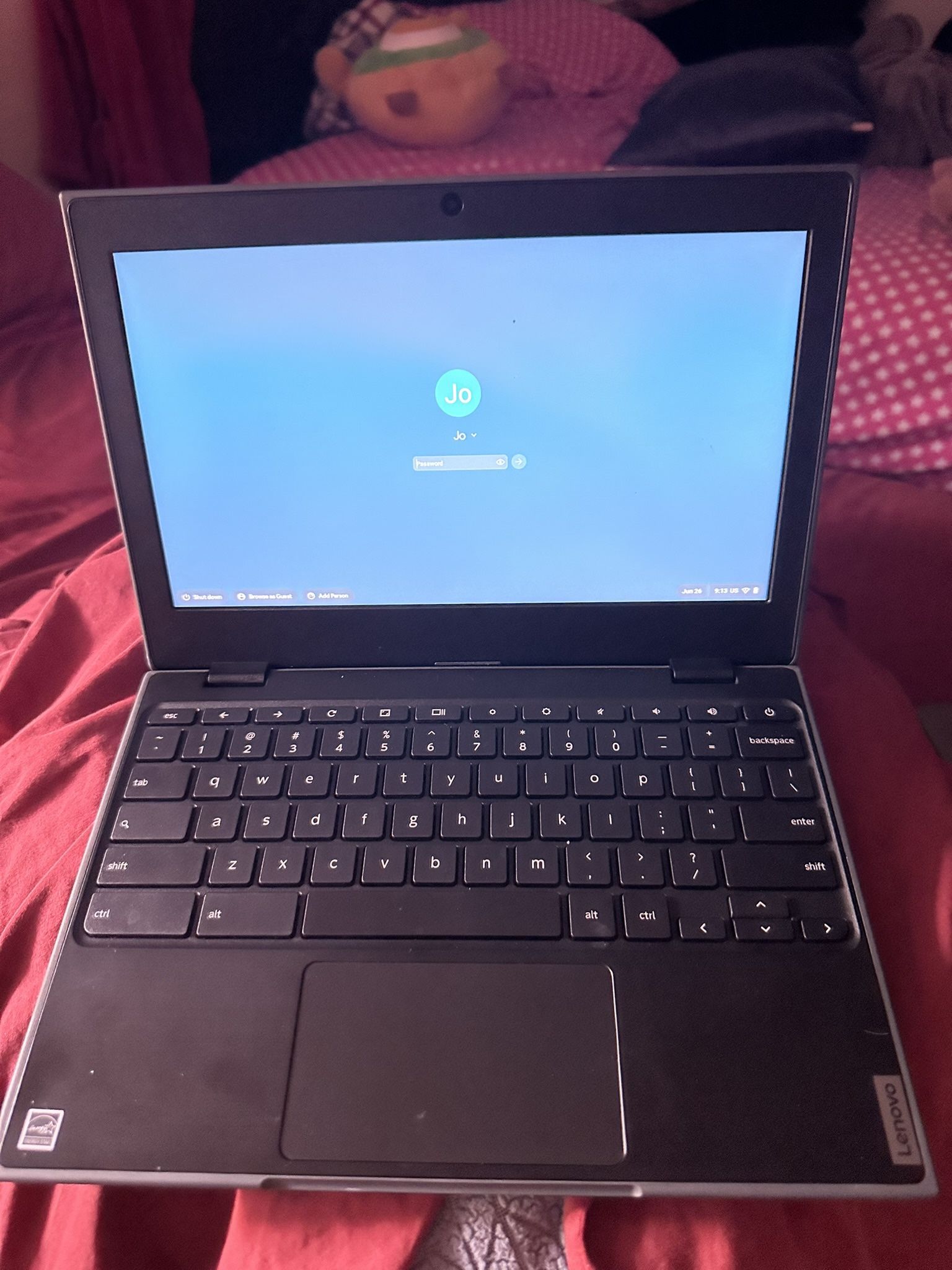 Lenovo 100e Chromebook 2nd Gen
