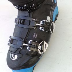 juni dragt vakuum Salomon X Pro 120 Energyzer 27” Ski Boots with Customizable Liner and Shell  Provide Instant Comfort that Lasts All Day for Aggressive Mountain Skiers  for Sale in San Diego, CA - OfferUp