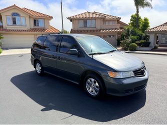2003 Honda Odyssey