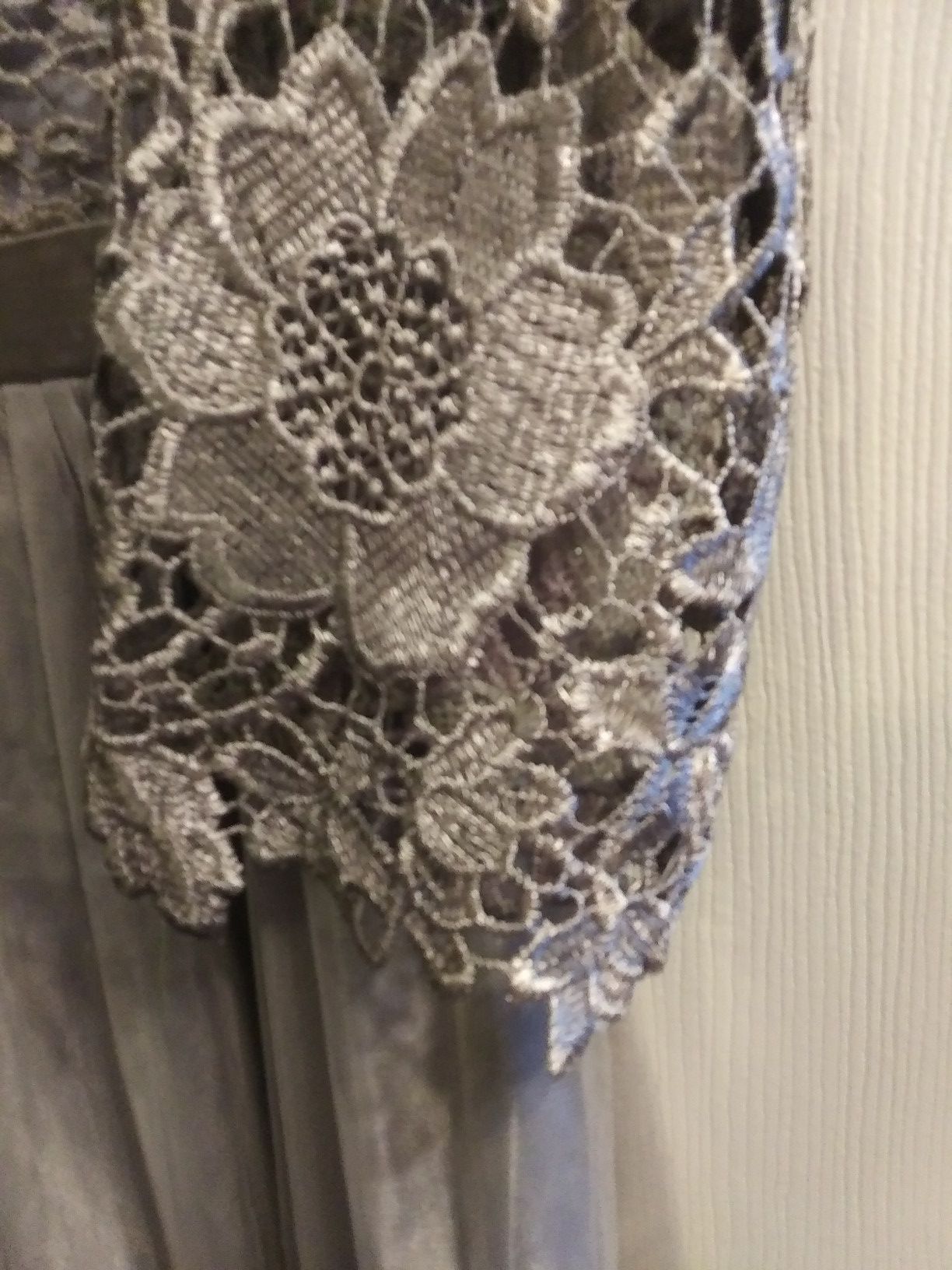 After five evening dress / party dress / mother of the bride dress