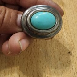 Pedan Turquoise 925 Mexico