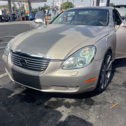 2003 Lexus SC 430