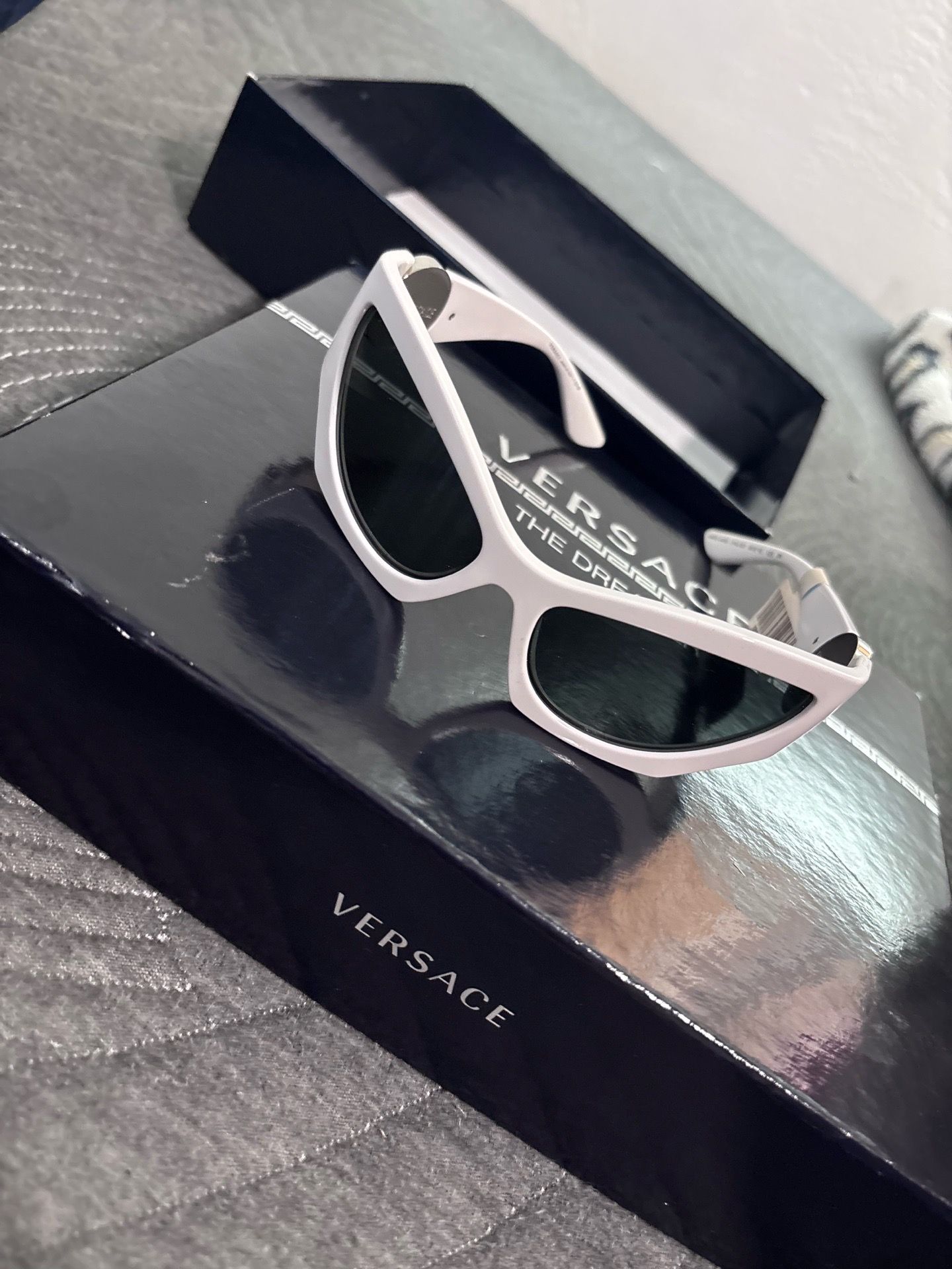 versace shades never been used