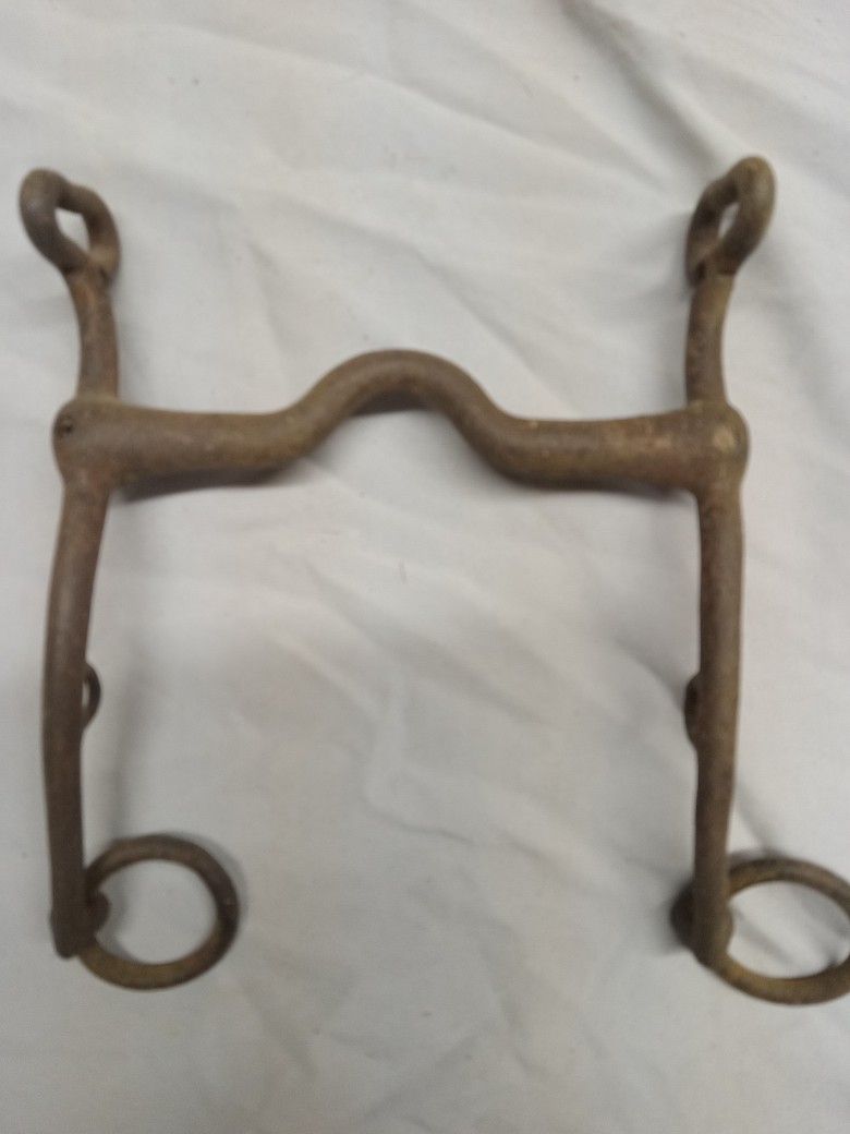 Antique Bridle Bit