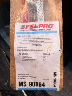 GM Manifold Gasket Set