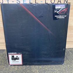 ASUS G10CE-71170F002W I7-11700F RTX3060 WIN 11 1TB HDD +512GB SSD 16GB Desktop