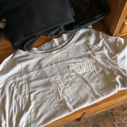 Pink Shirt Size Small 