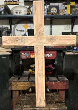 Wooden Cross