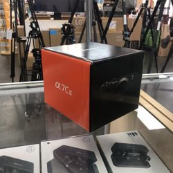 Sony A7CII