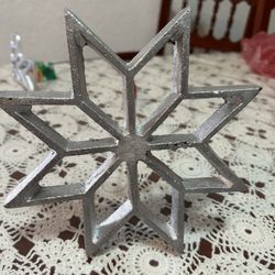 Molde Para Buñuelos De Viento Está Grueso Media Pulgada Mide Nuevo