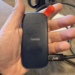 Portable SSD 2TB