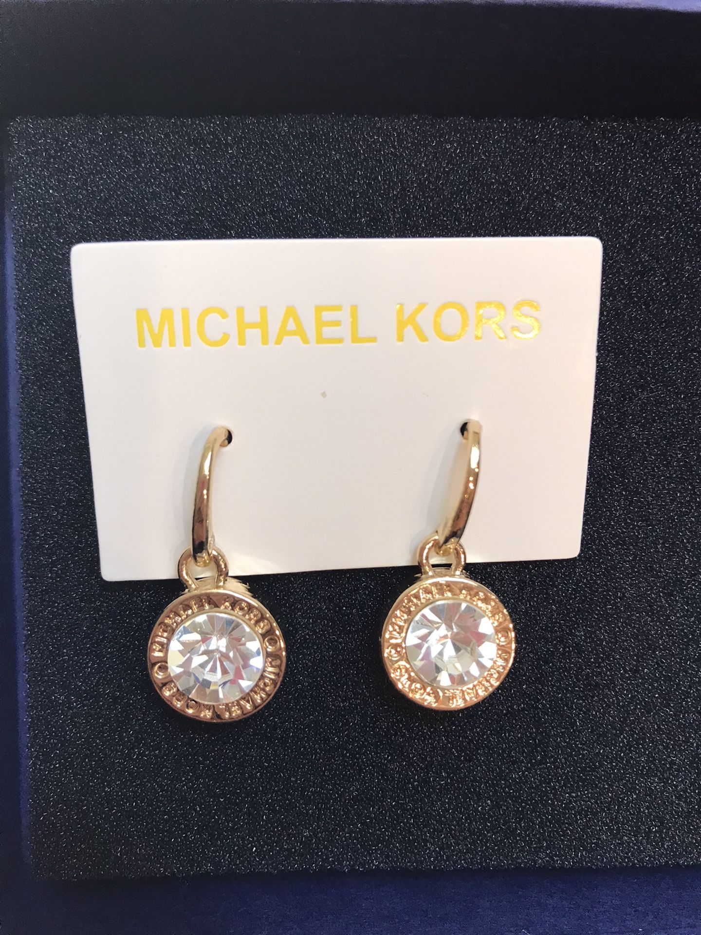 Michael Kors earrings