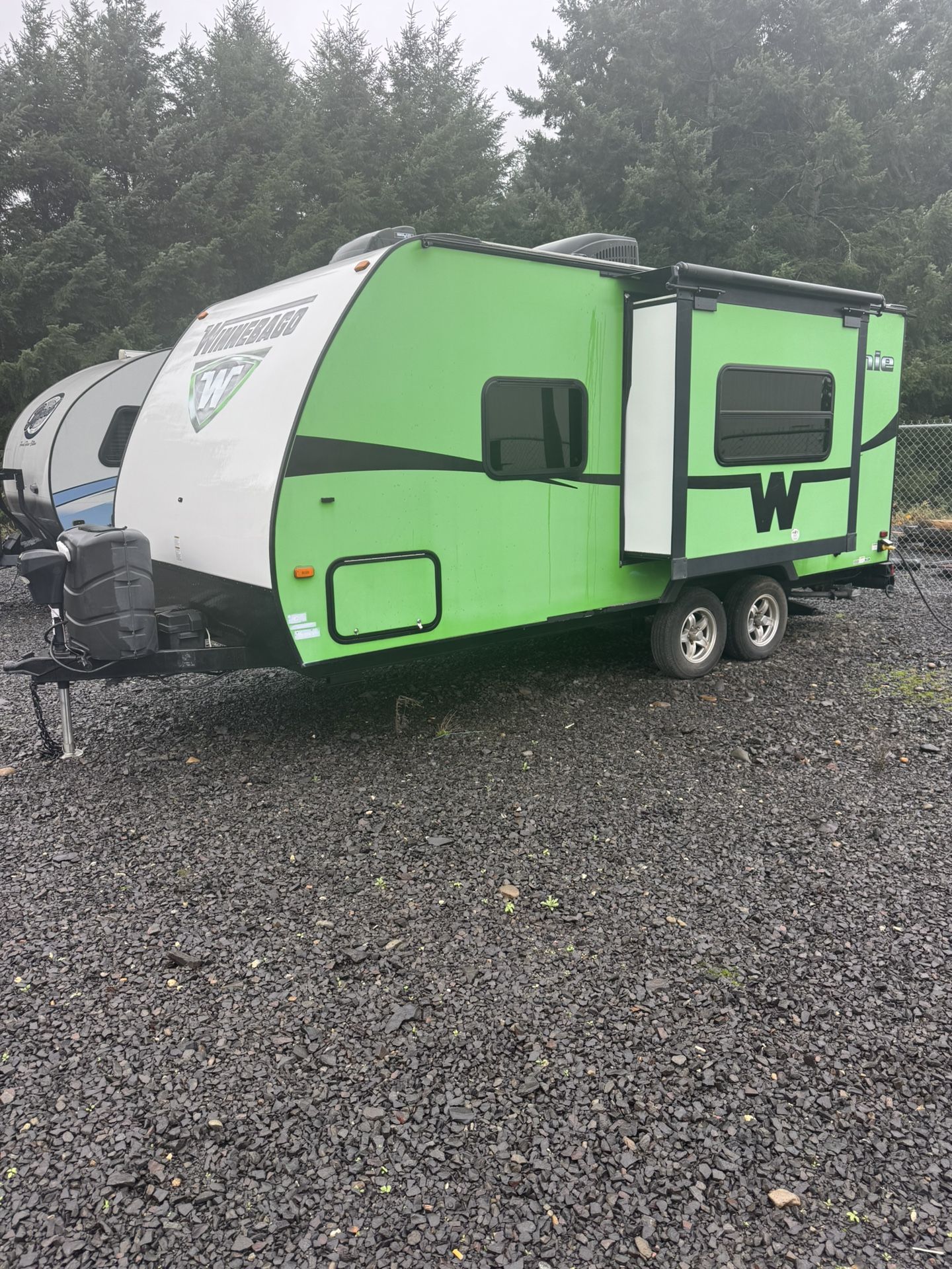 2015 Winnebago Minnie Winnie