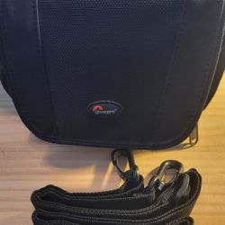 Lowepro camera bag