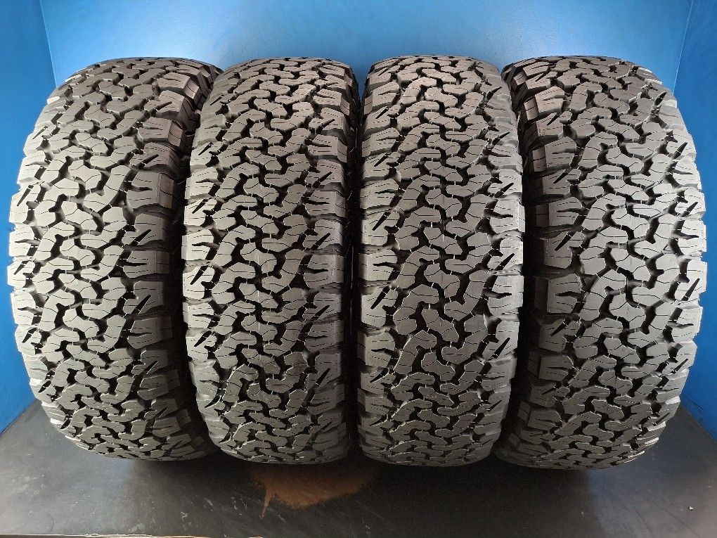 LT315 70 17 SET(4) (F7-2) NEW BFGOODRICH ALL TERRAIN TA KO2