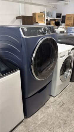 All in one washer and dryer set