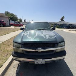 2004 Chevrolet Silverado