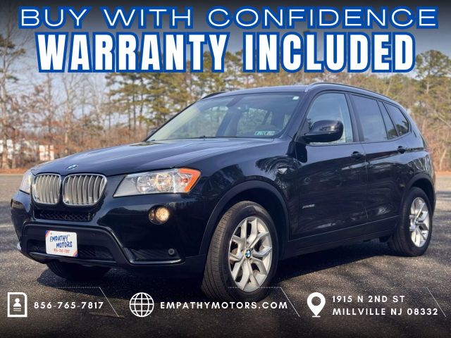 2013 BMW X3