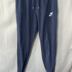 Nike Jogger Sweatpants – Men’s – Navy Blue