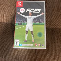 Fc 25 Switch game