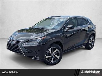 2020 Lexus NX 300