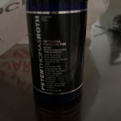 peter thomas roth