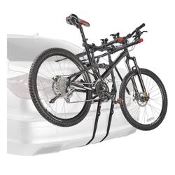 Car Trunk Rack For 3-Bike. Queen Creek And Higley Intersection 