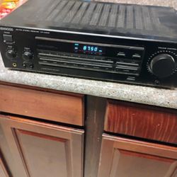 Kenwood KR-A4040 2 Channel Stereo Receiver