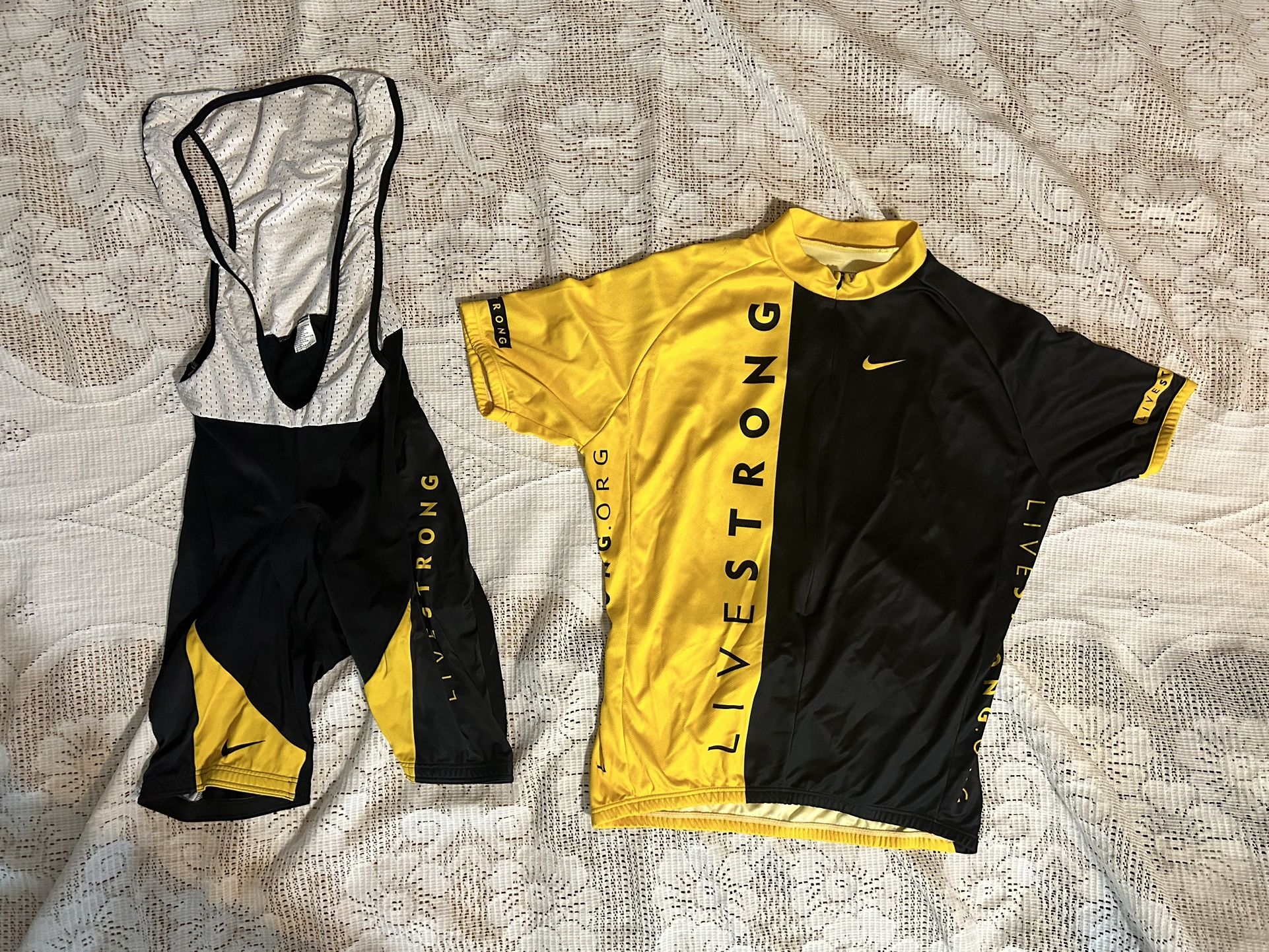 Deals Livestrong Livestrong Cycling Clothing NIKE Livestrong