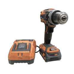 Ridgid Cordless Drill Model R86008