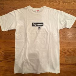 Supreme Shibuya Box Logo Tee