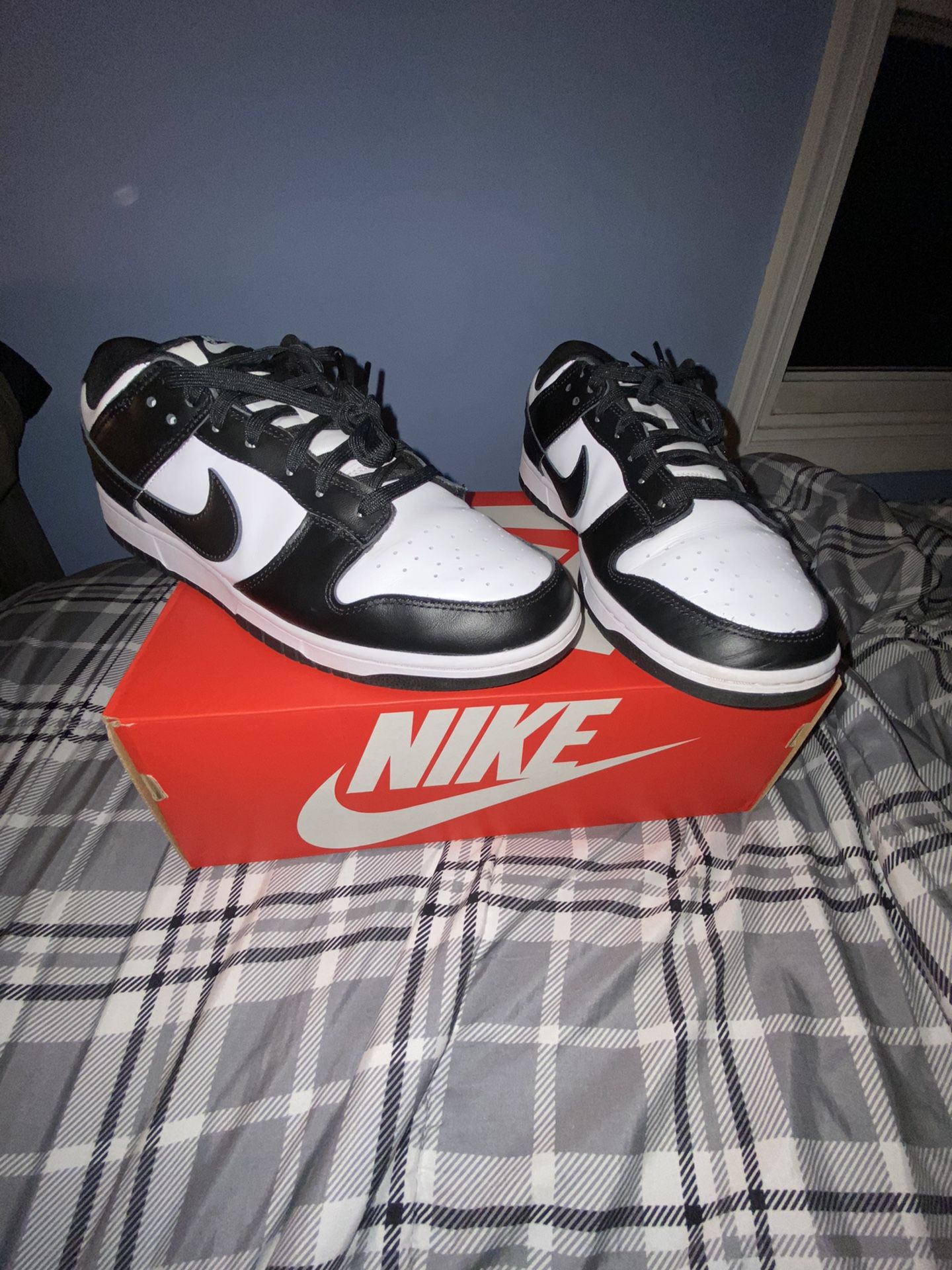 Sb dunks panda