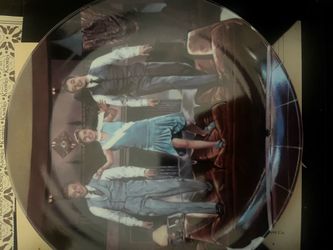Edwin M. Knowles Singin' in the Rain Collector Plates Lot of 2 COA and Boxes