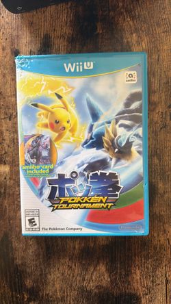 Pokémon tournament Wii U