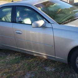 04 Cadillac Cts. (Clean)