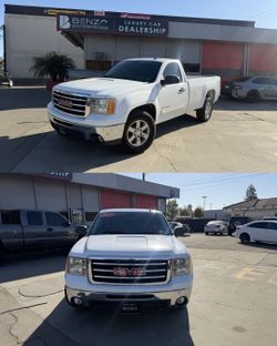 2013 GMC Sierra 1500