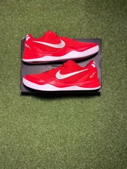 Nike Kobe 8 Protro University Red Size 9.5